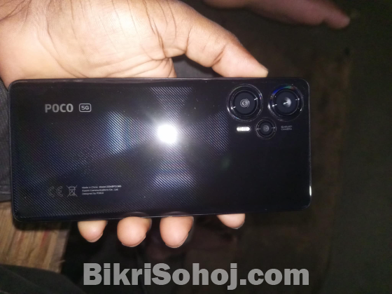 Poco F5